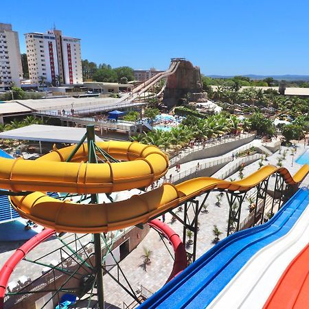 Spazzio Diroma - Com Acesso Acqua Park Caldas Novas Zewnętrze zdjęcie