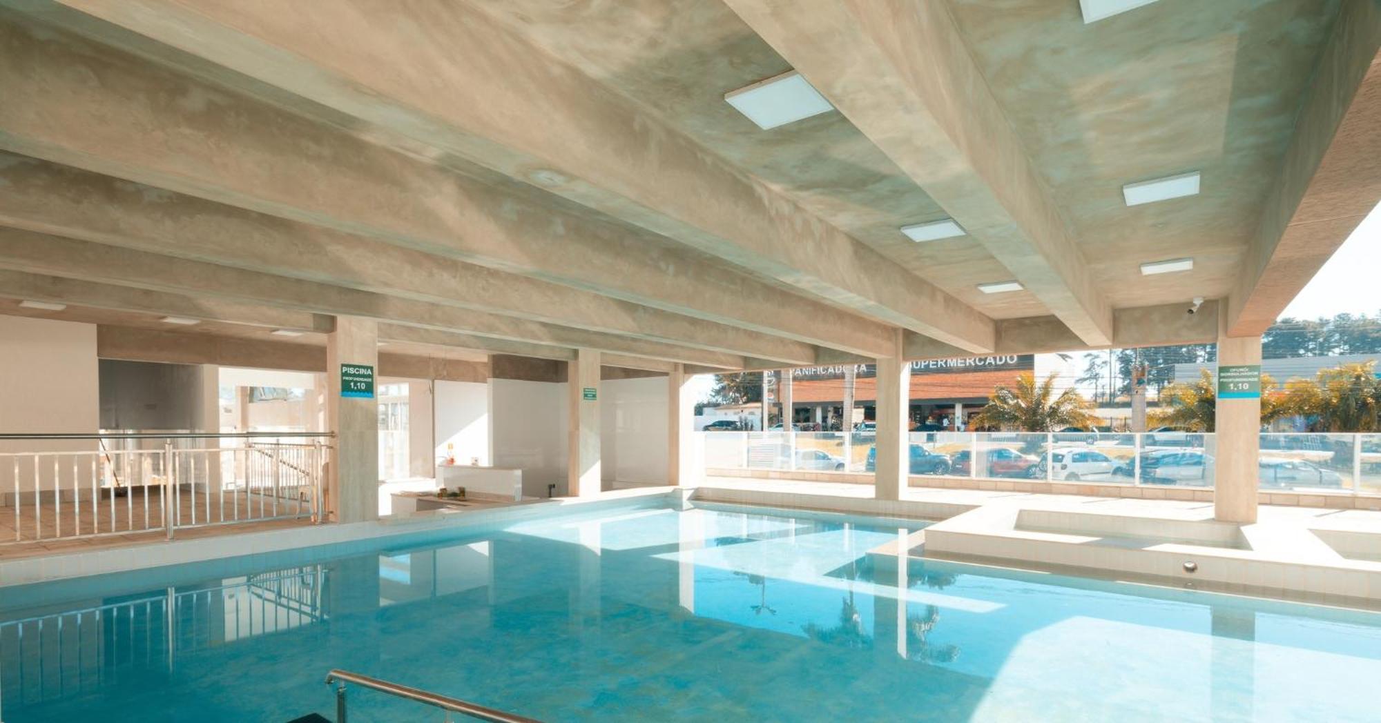 Spazzio Diroma - Com Acesso Acqua Park Caldas Novas Zewnętrze zdjęcie